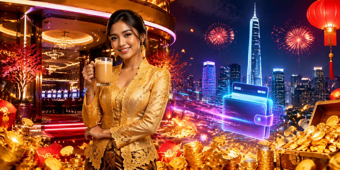 Pemain pertaruhan sukan bergaya kebaya menyemak odds di Kuala Lumpur