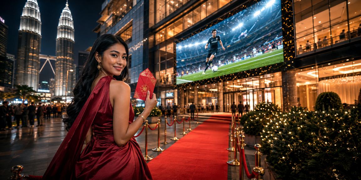 Pengguna Kuala Lumpur memasang aplikasi 300000 untuk taruhan bola sepak mudah alih