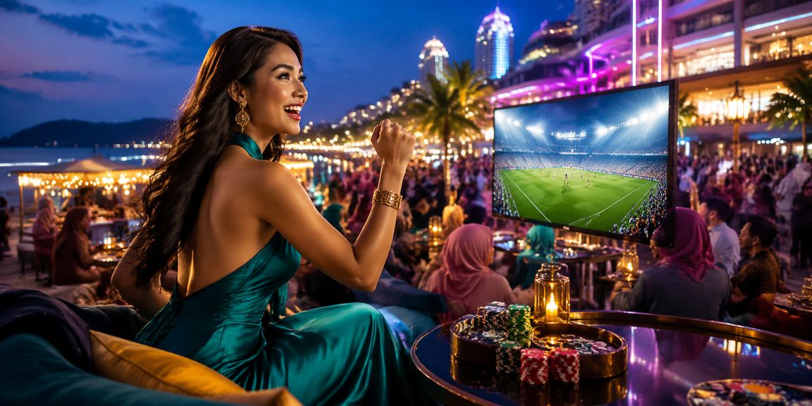 Pemain VIP menerima bonus istimewa di platform 300000 Malaysia